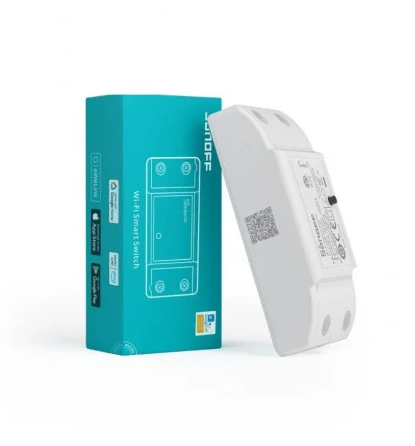 releu inteligent sonoff basic (r4) wi-fi, bluetooth